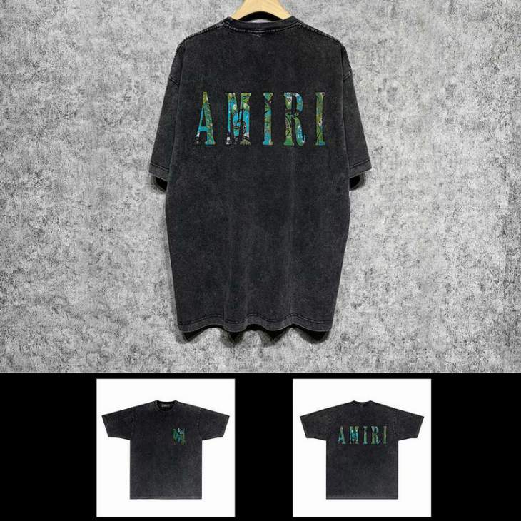Picture of Amiri T Shirts Short _SKUAmiriS-2XL11trZJD27823989